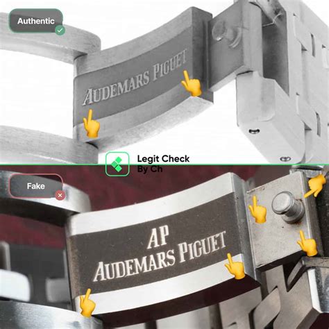 fake audemars|authentic audemars piguet.